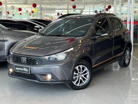 FIAT ARGO 1.3 FIREFLY FLEX TREKKING CVT